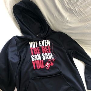 Under armor boys sweatshirt